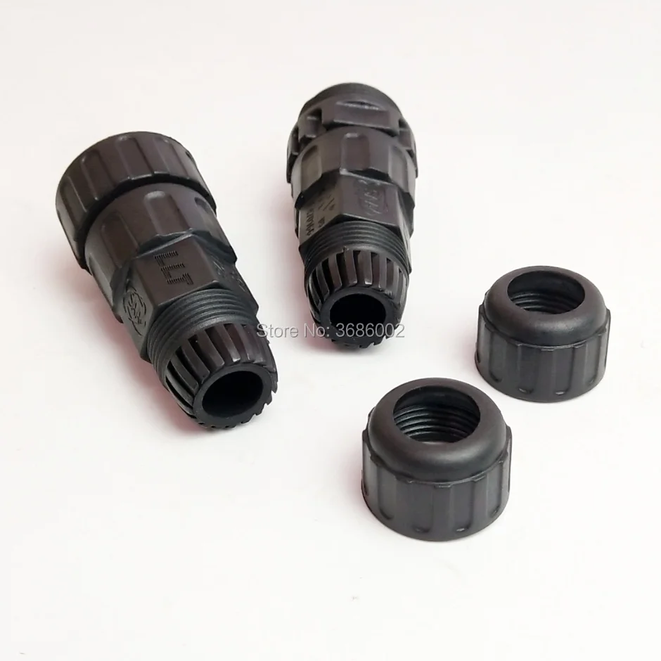 Разъем или разъем типа папа для WVC1200 WVC600 сетевой инвертор кабель питания|Запасные