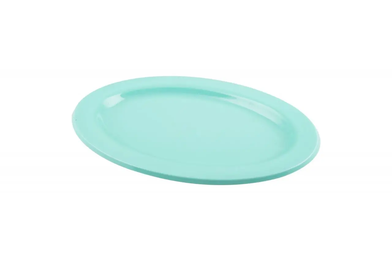 

EWs акриловая Бирюзовая маленькая пластина для Каяка