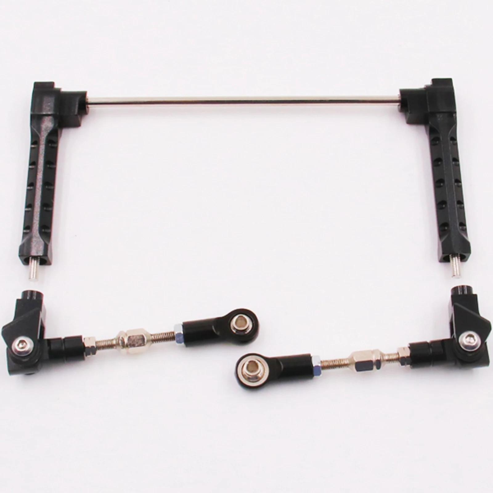 

Обновленный стабилизатор металлического стержня для запасной модели Axial 1/10 RC Rock