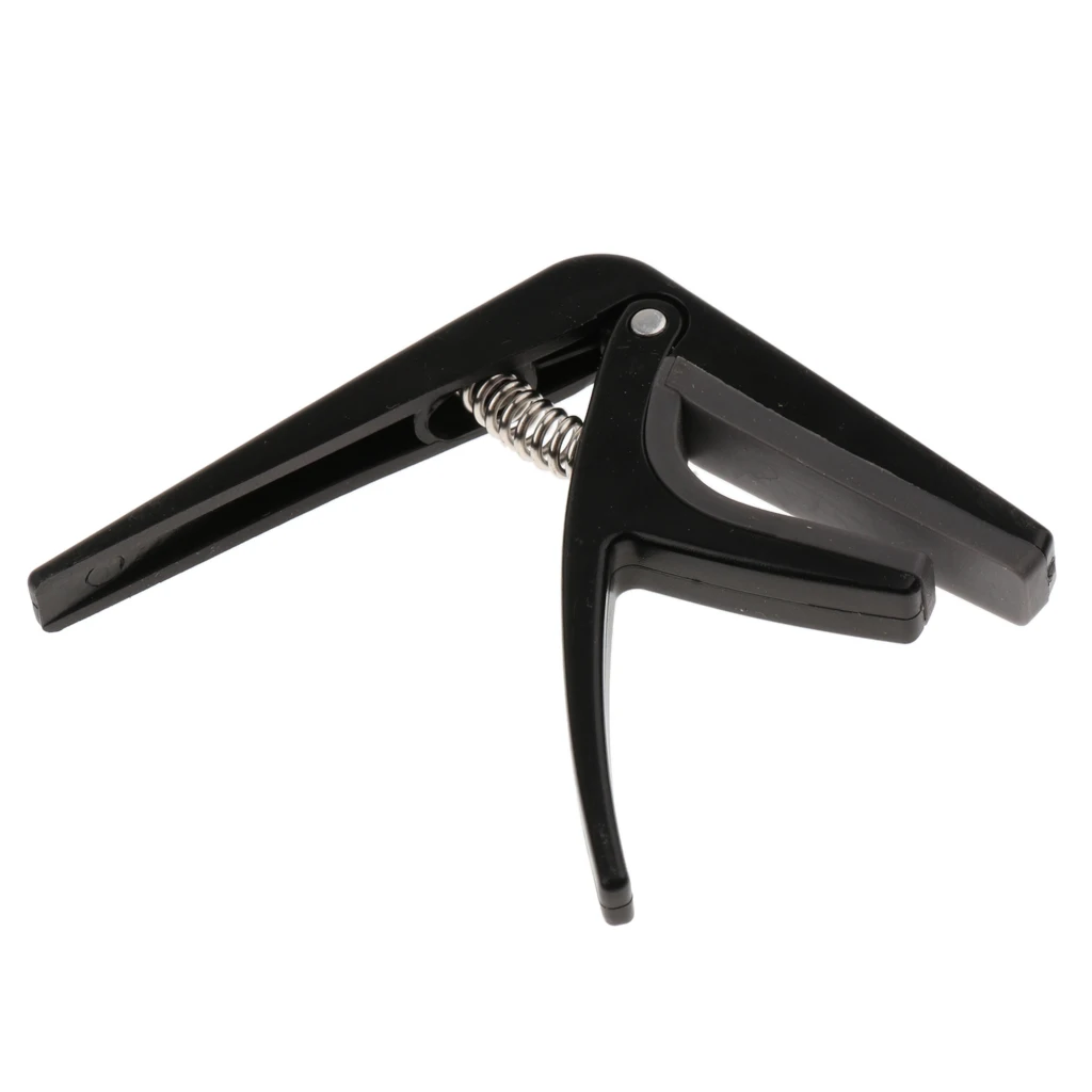 Premium Guitar Change Capo Clamp For Electric Guitar / Acoustic Guitar Bass