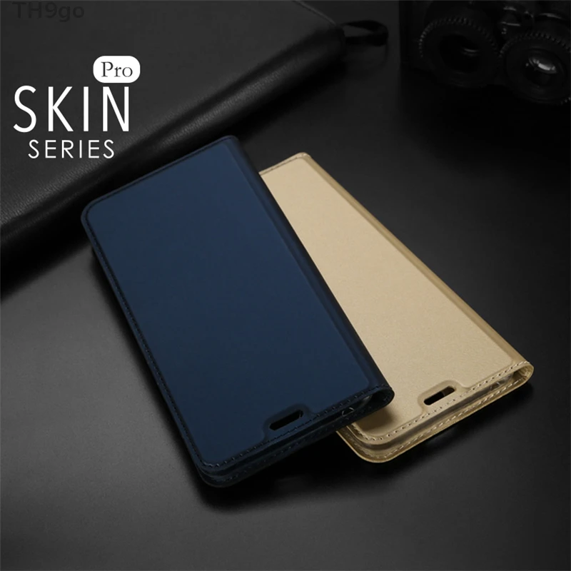 Кожаный чехол кошелек с магнитной застежкой для Huawei Honor 10 9 8X 7X 6X Lite ударопрочный 7A