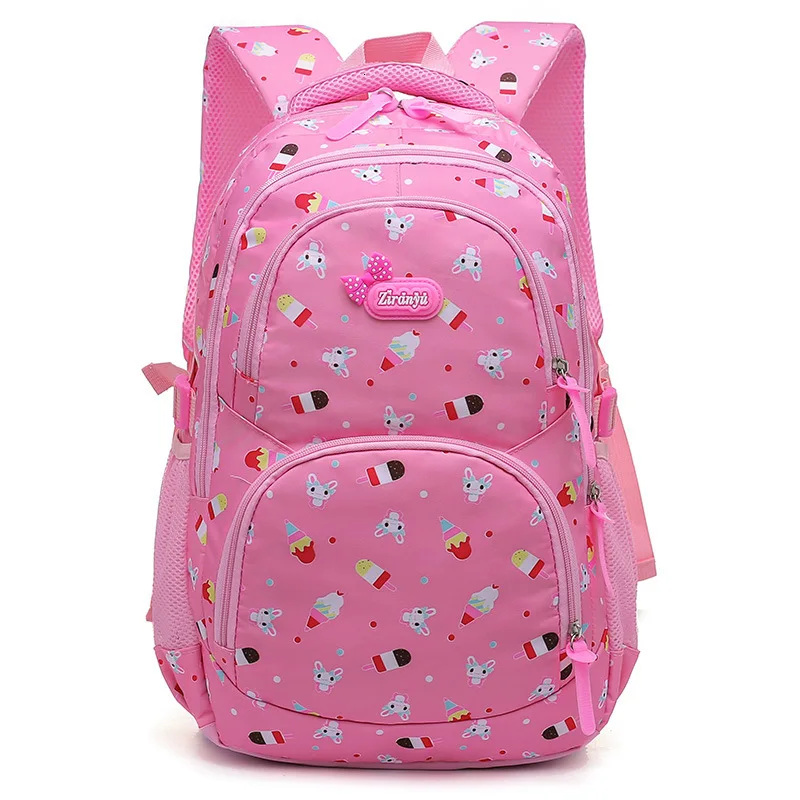 bags children school  girls printing primay school backpacks orthopedic backpacks schoolbags backpacks kids mochila infantil