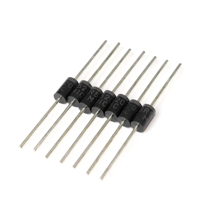 Диод Шоттки SR5200 5A 200V 20 шт.|Диоды| |
