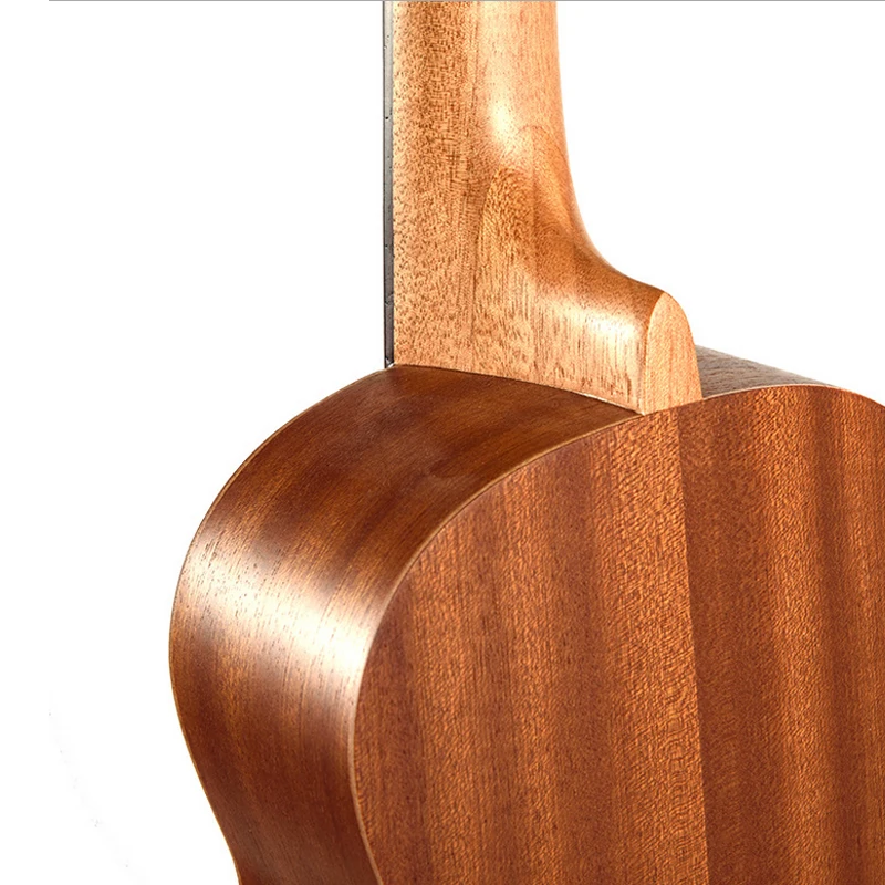 Гавайская Укулеле сопрано 21 дюйм 4 струны гитара 6 видов мультяшных узоров