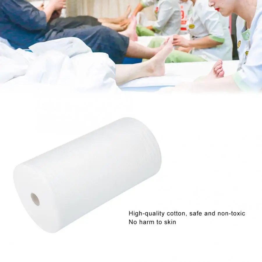 Одноразовое банное полотенце для салонов красоты и ног сауны спа отеля массажный