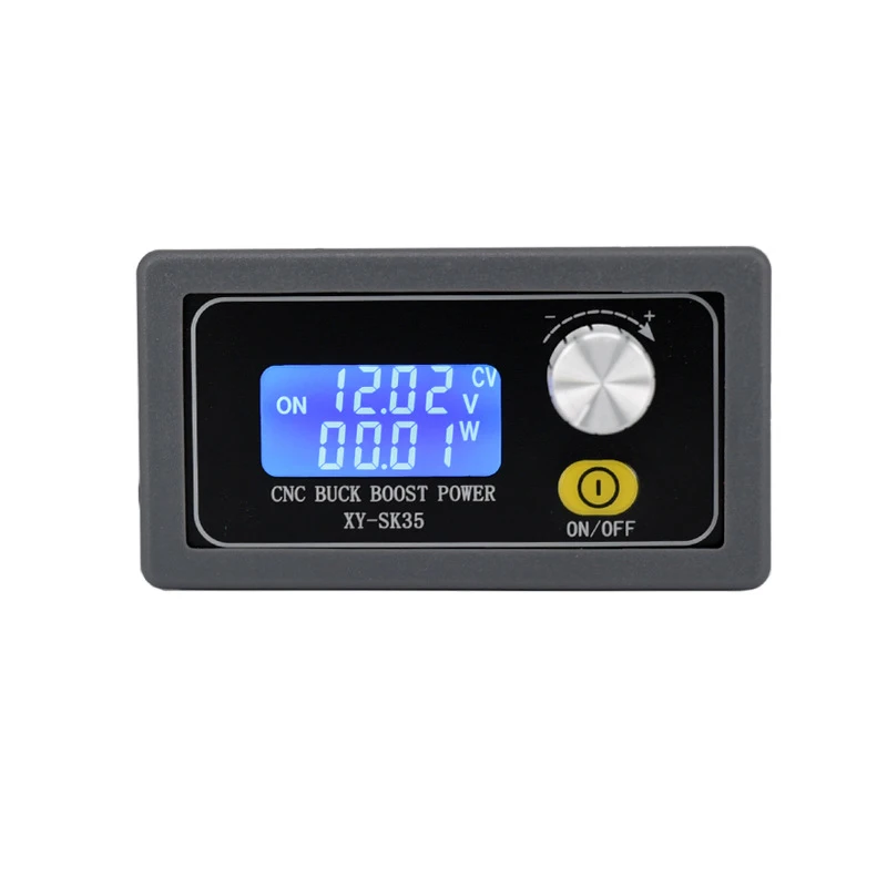 Постоянного тока повышающий/понижающий преобразователь Мощность модуль 5В 9В 12В