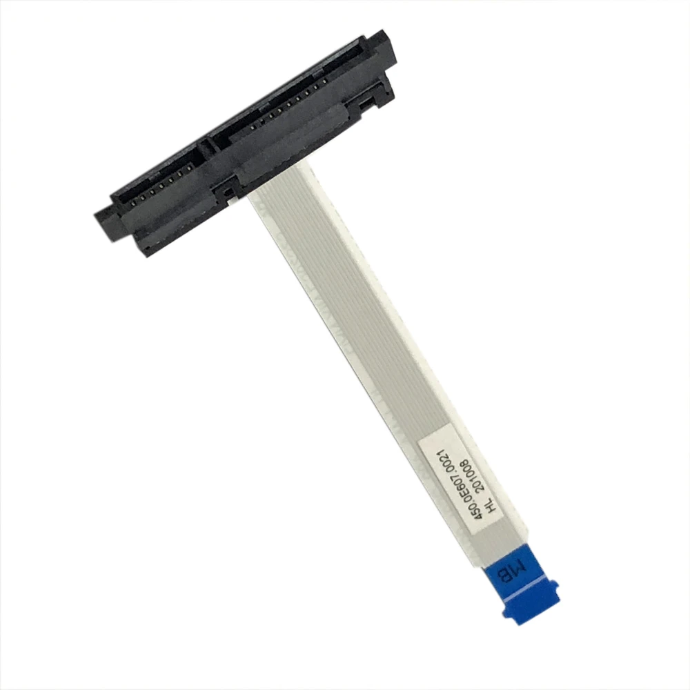 Фото 5 шт., кабель для жесткого диска HP 14-df серии 14-DF0023CI, SATA 14-df0010nr 14-df0011wm 14-df0013cl 450.0E607.002, кабель для жесткого диска ноутбука №1