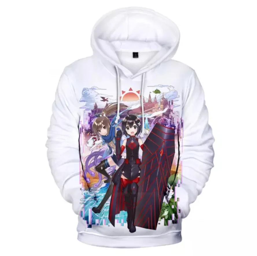 

Nostalgia World Online 3D Hoodies Men/women Sweatshirt Harajuku Hip Hop Hoodie Long Sleeve Pullover Casual 3D Hoodies