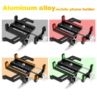 bicycle accessories bike support mobile mounting stand bicycle smartphone mount cell dispenser for phone for bikes phone holder