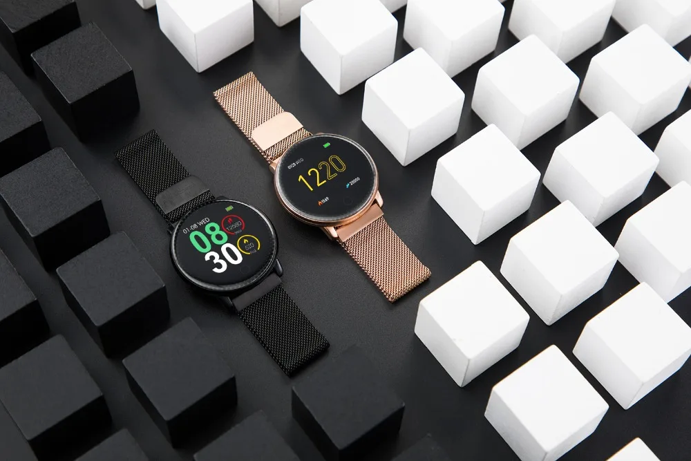 UMIDIGI Uwatch2 Smart Watch For Andriod,IOS 1.33' Full Touch Screen IP67 25 days Standby 7 Sport Modes Full Metal Unibody reloj
