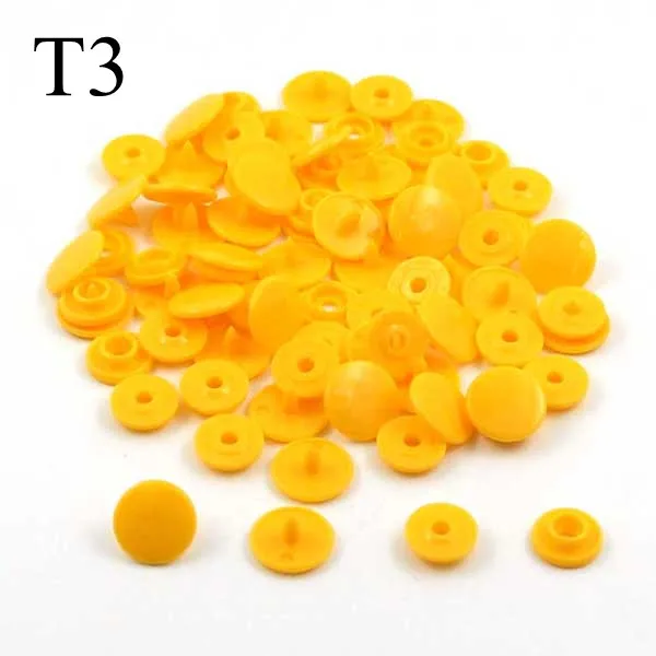 T3 B10 20 комплектов KAM кнопки T3/T5 пластиковая кнопка, защелка для ребенка 15 цветов кнопки для одежды звезда/Сердце/круглая форма защелкивающаяся застежка - Цвет: T3 B10