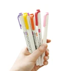 Маркеры без подсветки, индейки, маркеры для школы, маркеры для офиса и школы, мини-маркеры