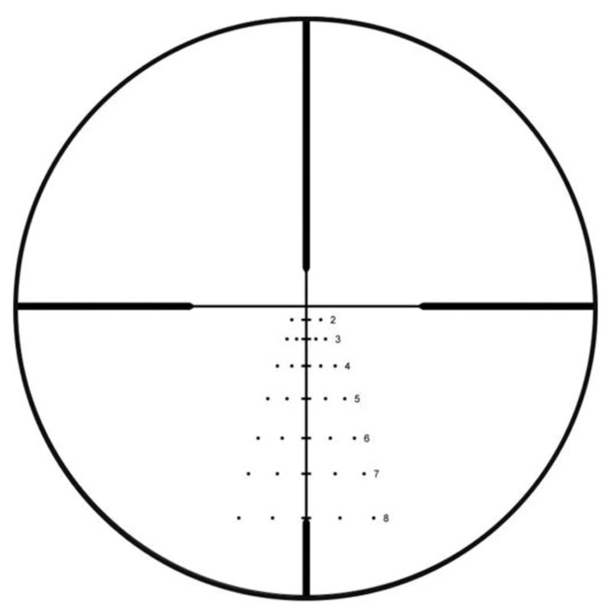 

Free shipping SKWoptics 6-24x50SFIR-AH Side Focus 30mm rifle scope Long Range .308 .338 Illuminated Hunting reticle