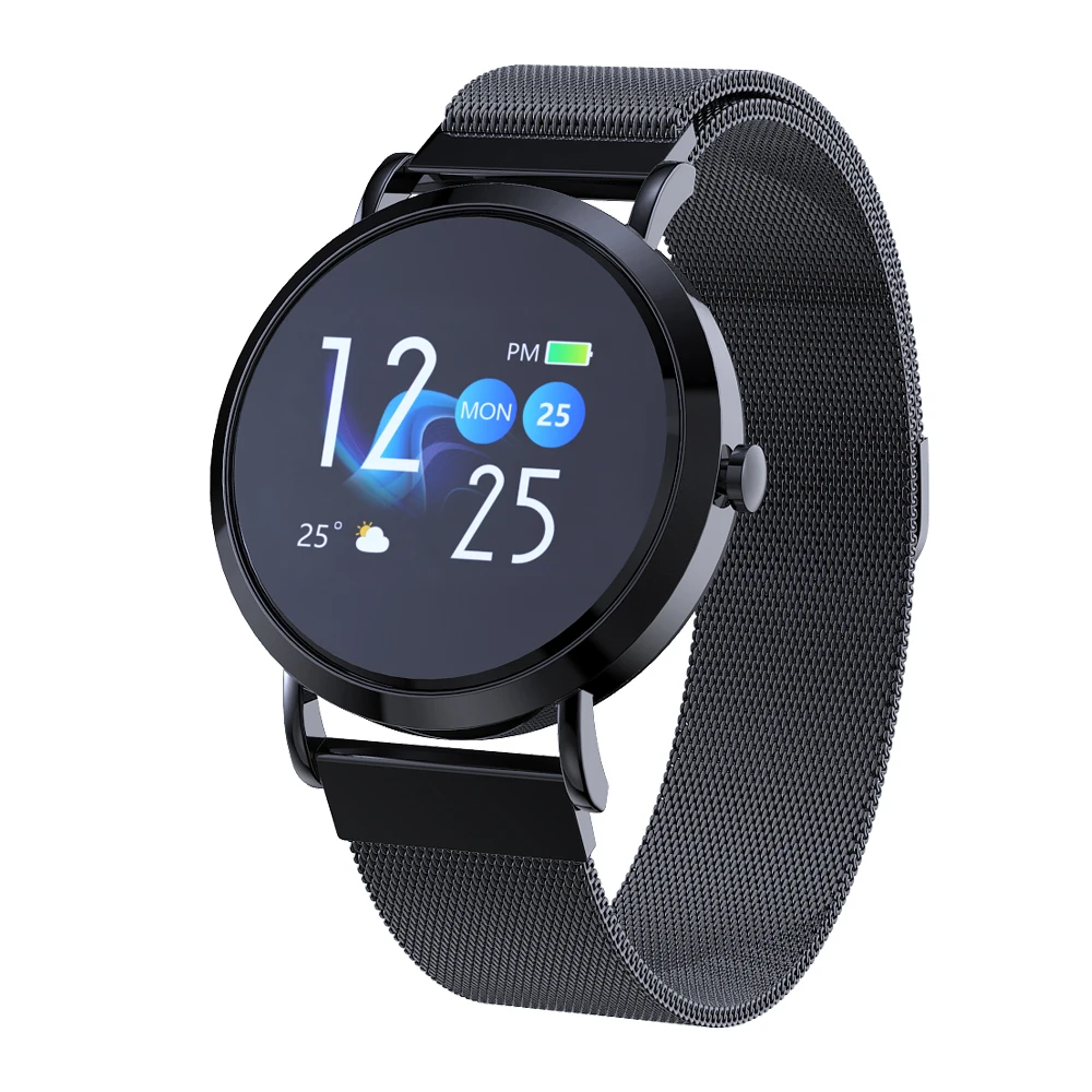 CV08 обновленная версия CV08C модные часы Smart Watch фитнес браслет с Bluetooth крови Давление