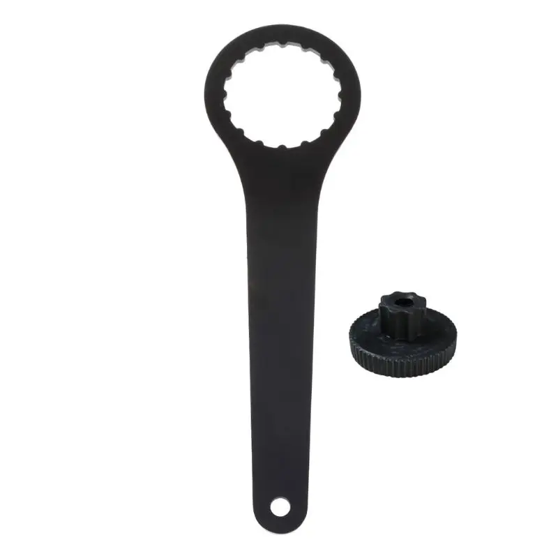 

Bicycle Wrench Bottom Bracket Repair Remove Install Tools MTB BIke Parts Remover Spanner Accessories