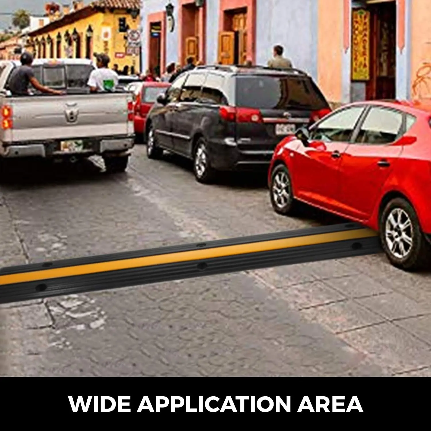 3 шт. 2-кабельные скоростные удары резиновая проволочная Крышка рампа двойная