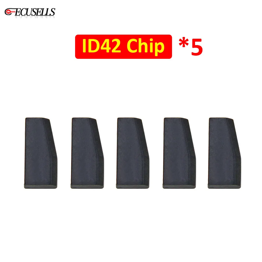 Чип для автомобильного транспондера TP10 5 шт./лот ID42 чип ключа ID: 42 VW Volkswagen Jetta|Ключ