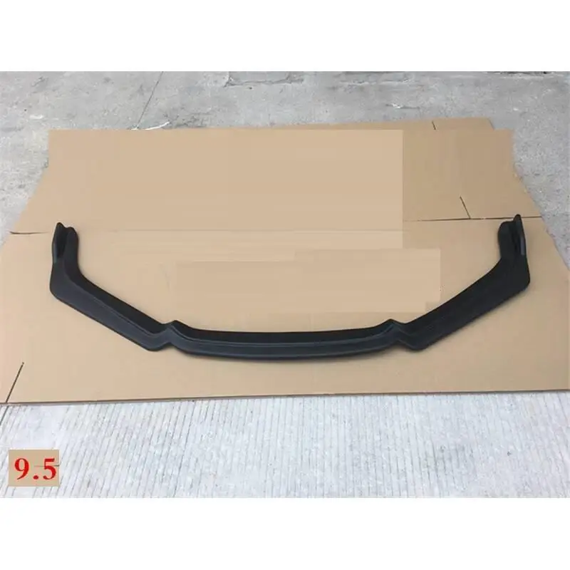 Coche молдинг Parachoques авто стикер протектор бампер Защита модификация автомобиля