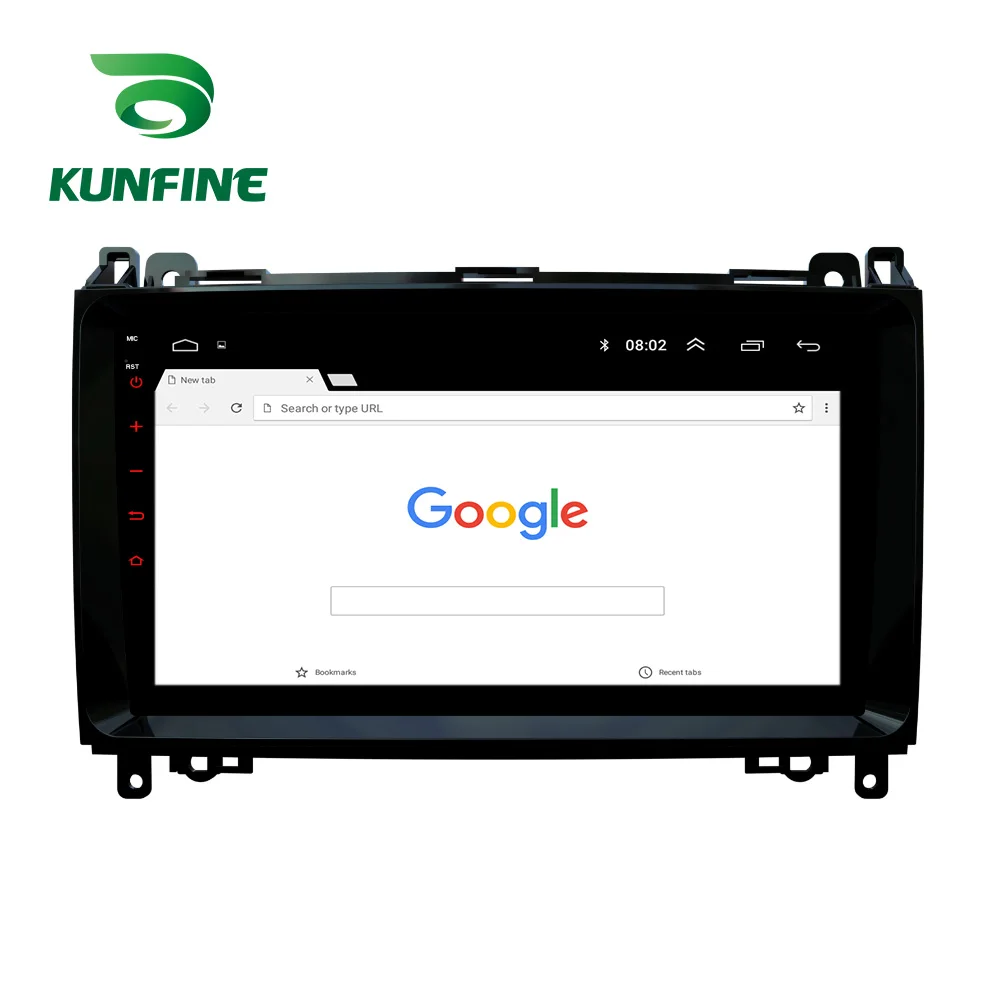Восьмиядерный автомобильный DVD плеер с GPS навигацией Android 10 0 автомобильная стерео