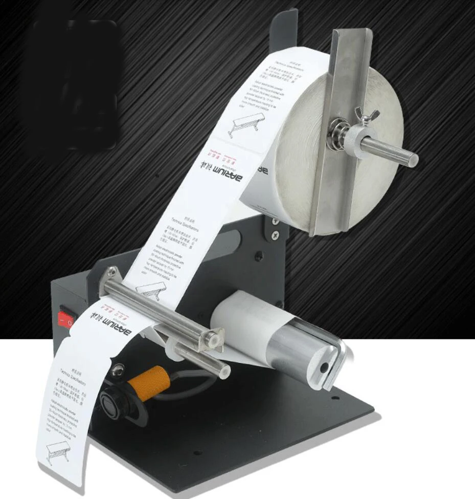 

DP64 Electric Auto Label Dispensers for max 162mm wide labels