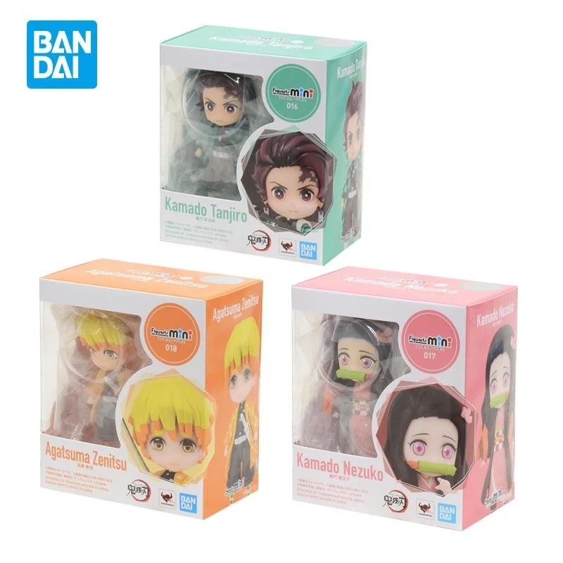 

Мини-фигурка Bandai из аниме «рассекающий демонов», 9 см
