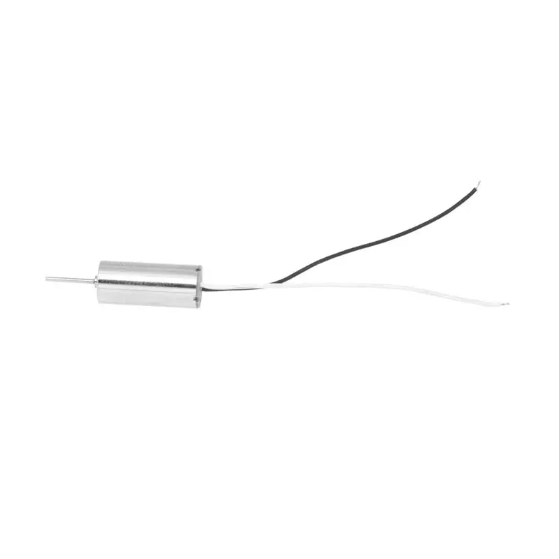 2 шт. DC 3 5 V 7 мм x 16 Цилиндрический мини-мотор без сердечника для модели летательных