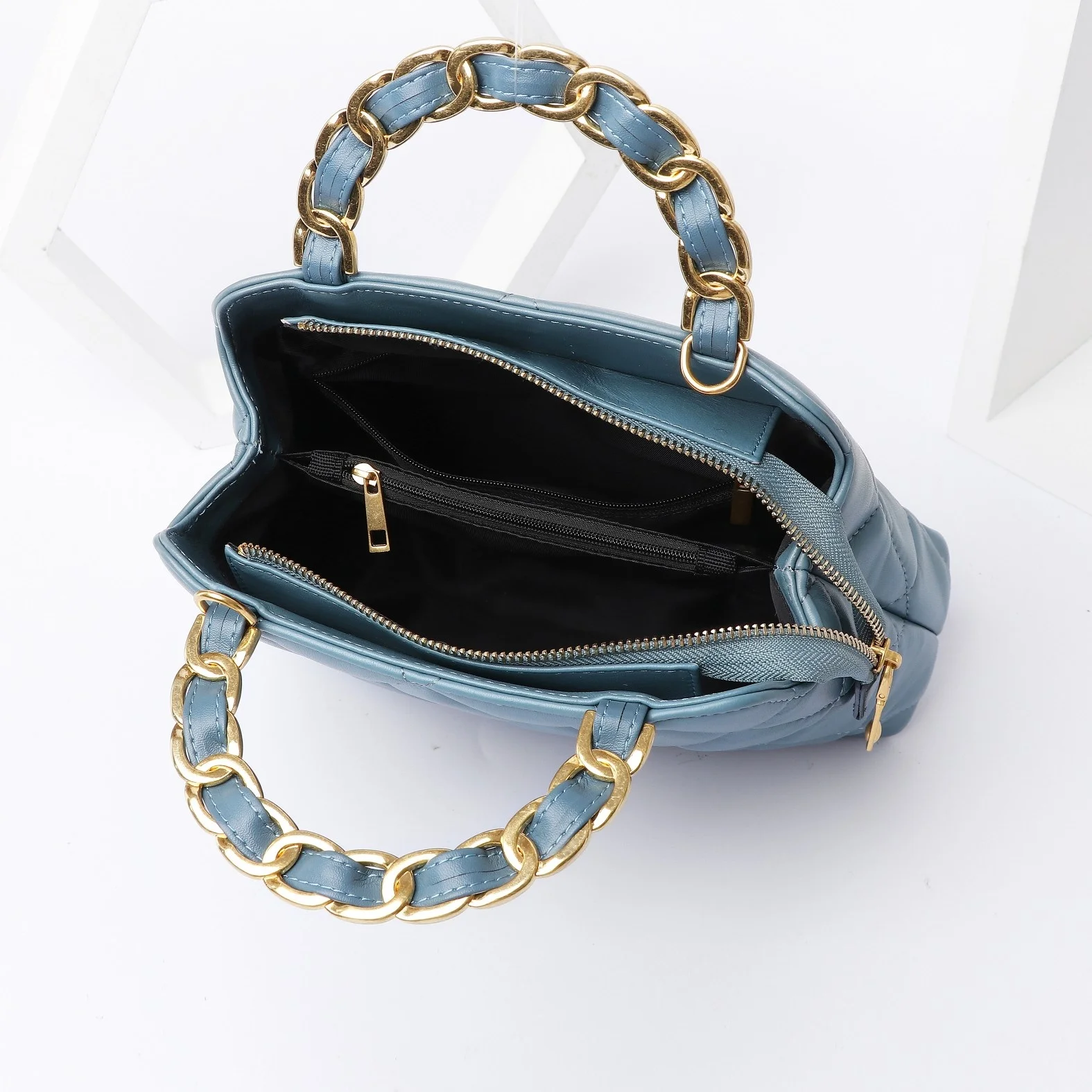 

Fashionable Leather Bag 2021 New Fashion High Capacity Hand Crossbody Bag