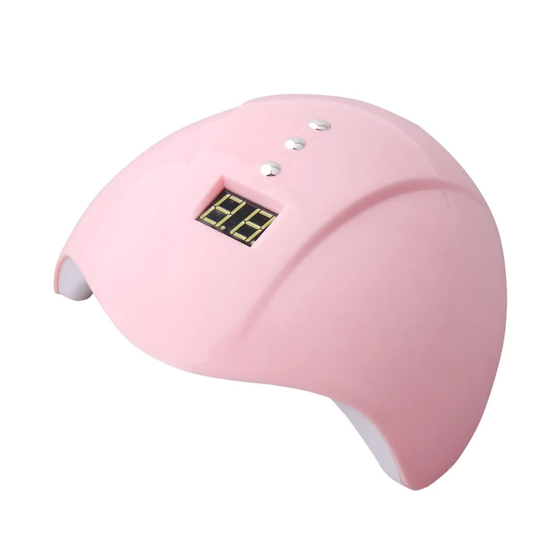 Nail Lamp 6w mini Nail dryer white pink uv LED lamp Portable usb interface Very convenient for home use