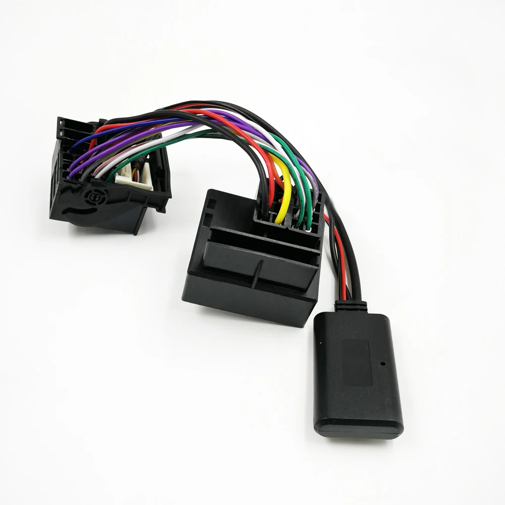 Biurlink автомобильный Bluetooth аудио адаптер радио без резьбы жгут проводов не