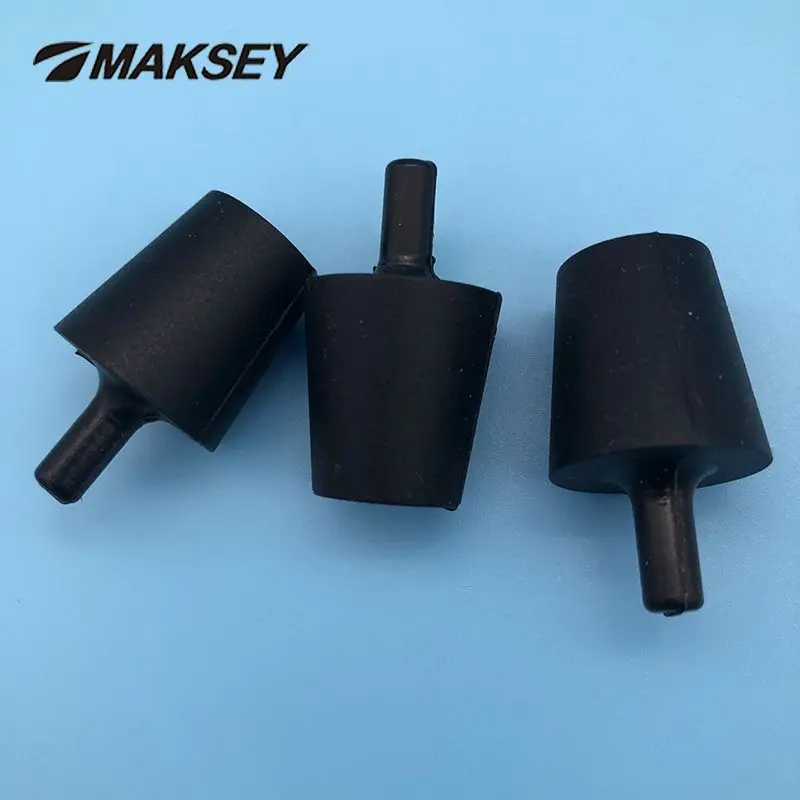 MAKSEY M16 M17 M18 5/8 &quotсиликоновая резиновая круглая пробка заглушки крышки