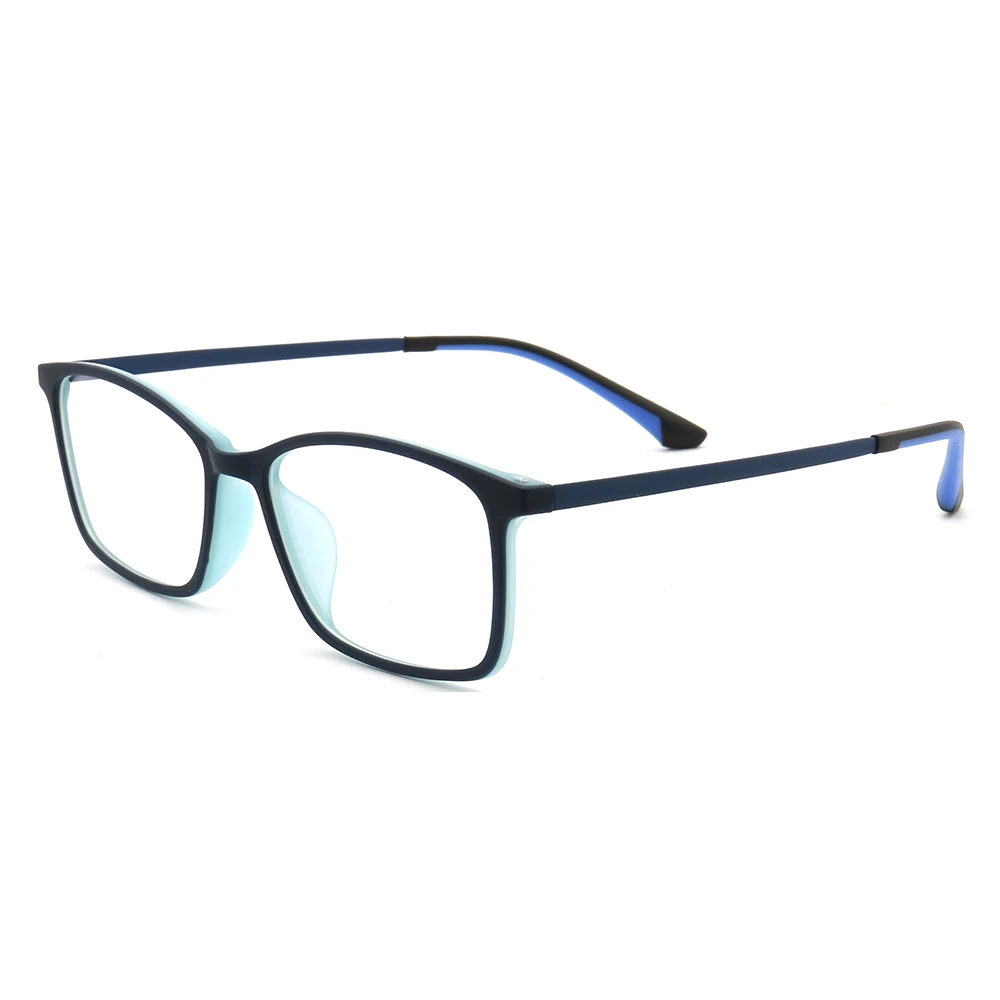 Оптовая продажа мужские и женские квадратные модные оправы для очков в деловом