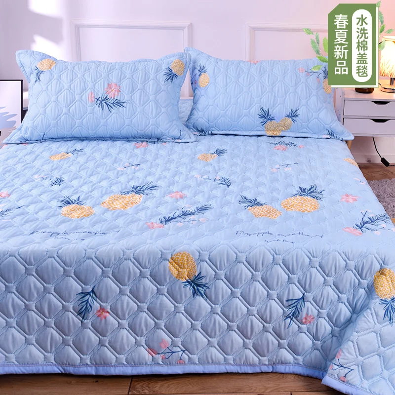 

Flannel Double Single Plush Simple Comfortable Warm Blanket For Bed Sheet Quilt