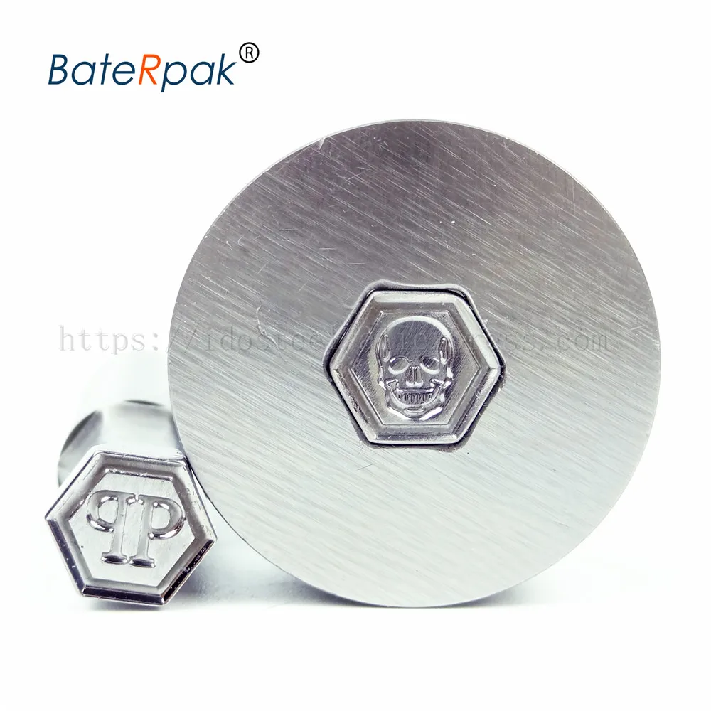 3D штамп для молочного планшета с рисунком черепа пресс-форма конфет штамповки |