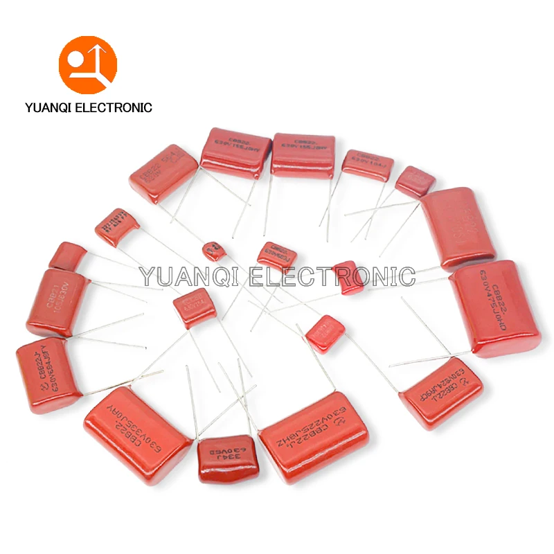 

Конденсатор CBB, 10 шт., 630 в, 223, 333, 473, 683, 104, 154, 224, 334, 474, 564, 684, 824, 105, 102, 222, 472, 332 J, 1 мкФ, 10 нФ