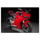 Ducati 1299 Panigale мотоциклетная Настенная картина, Настенная картина для декора гостиной