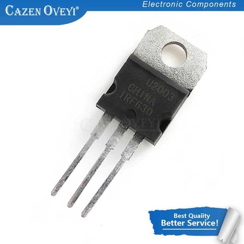 10PCS IRF530 IRF630 IRF730 IRF830 LM317T IRF3205 Transistor TO 220 TO220 IRF530PBF IRF630PBF IRF730PBF IRF830PBF IRF3205|Интегральные