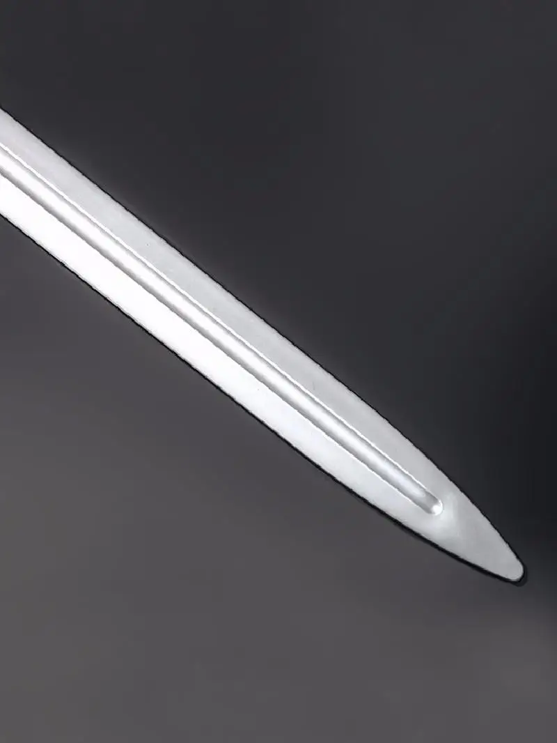 Меч рыцарь 66 см детские игрушки для улицы реквизит выступления без режущей