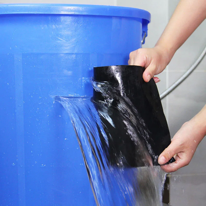 Супер исправление сильная водонепроницаемая лента стоп герметичное уплотнение