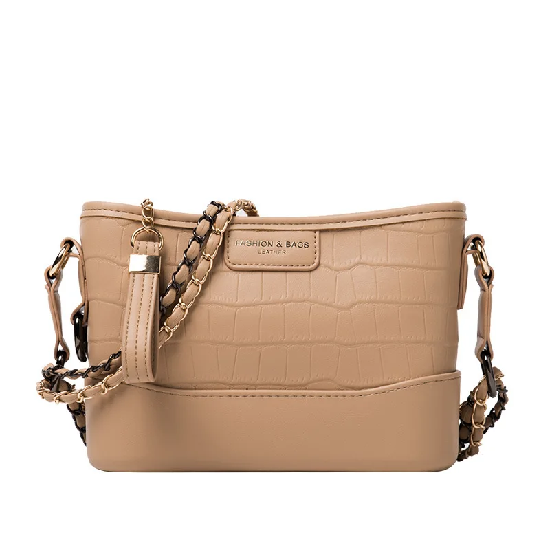 

Female Diamond Lattice Shoulder Crossbody Bags For Women 2021 Leather Luxury Handbag Famous Brand Designer Ladies Hand Sling Sac