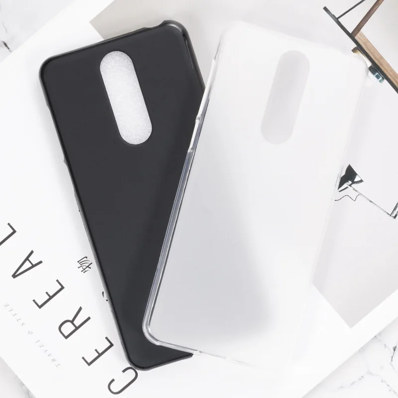 Чехол для Alcatel 3 2019 5 94 &quotAlcatel 5053K силиконовая Мягкая задняя крышка из ТПУ чехол