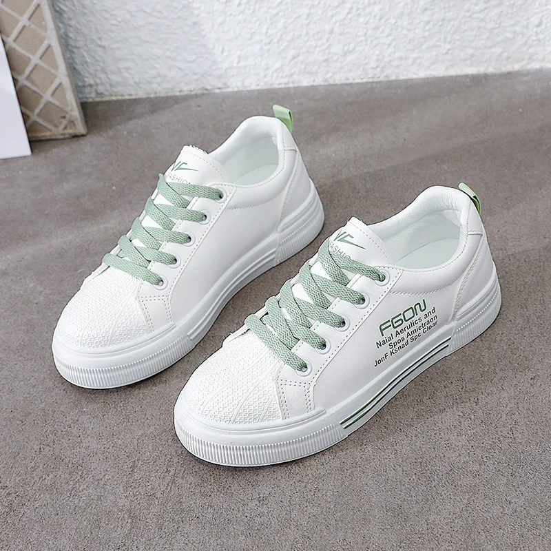 

Летняя белая женская обувь, Новинка лета 2021, легкая дышащая и удобная спортивная обувь с внутренним дезодорирующим эффектом, износостойкая