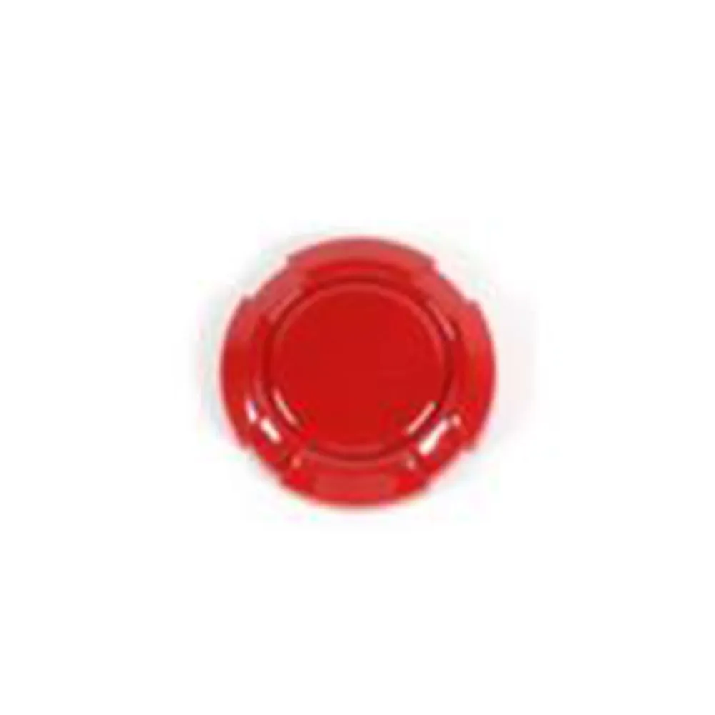 

For Jeep Wrangler JL 2018 2019 2020 2021 Door Key Jack Red Socket Cover 3pcs Set Decorative