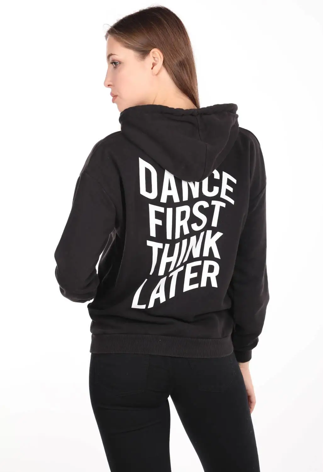 

Markapia Hooded Sweatshirt