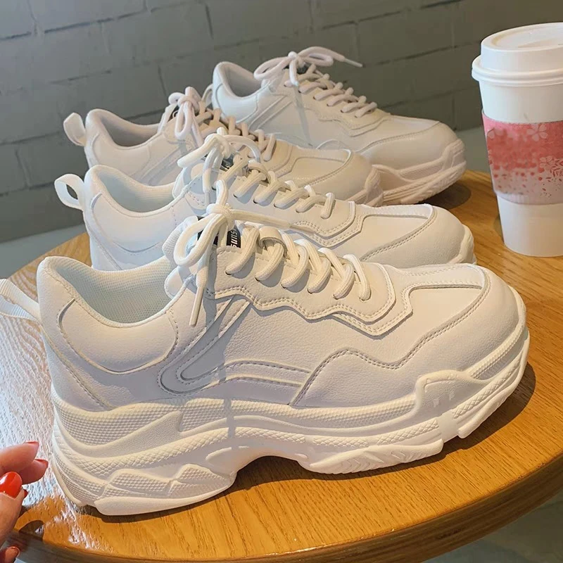 Осенне зимние кроссовки super fire плюс бархатная хлопковая обувь Студенческая