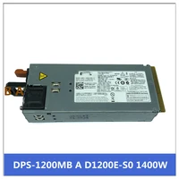 original for dell r910 r510 server dps 1200mb a d1200e s0 1400w server power mute