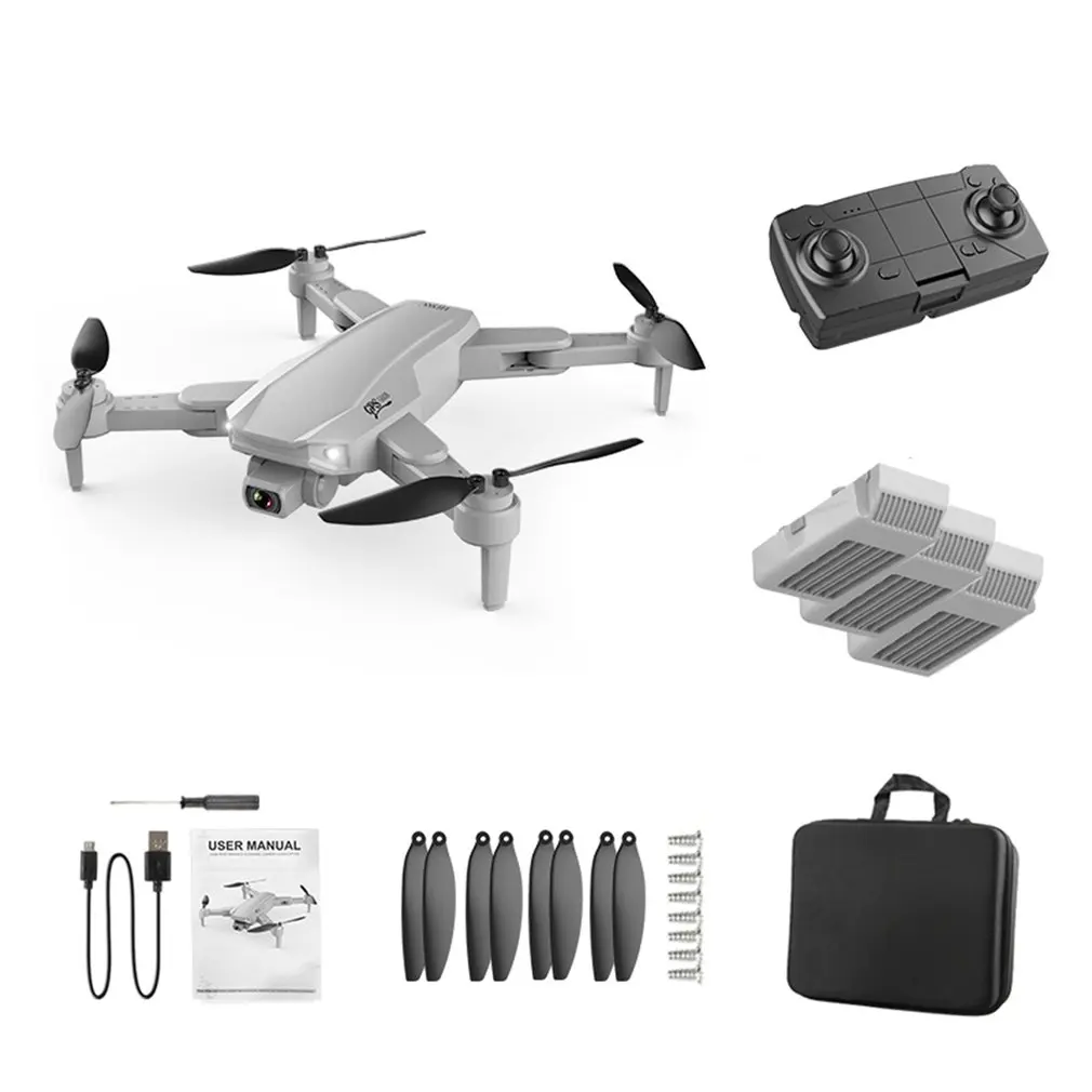 Квадрокоптер S608 Pro складной с GPS Wi-Fi FPV 2 камеры | Электроника
