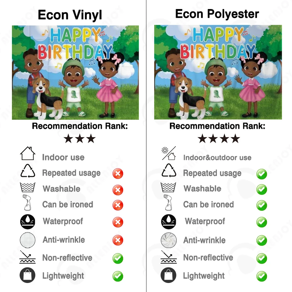 Фон для фотосъемки Allenjoy с днем рождения черные Детские Семейные принадлежности