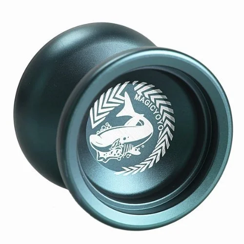 YOYO MAGICYOYO N12 Акула HONOR String Trick Deep Blue | Игрушки и хобби