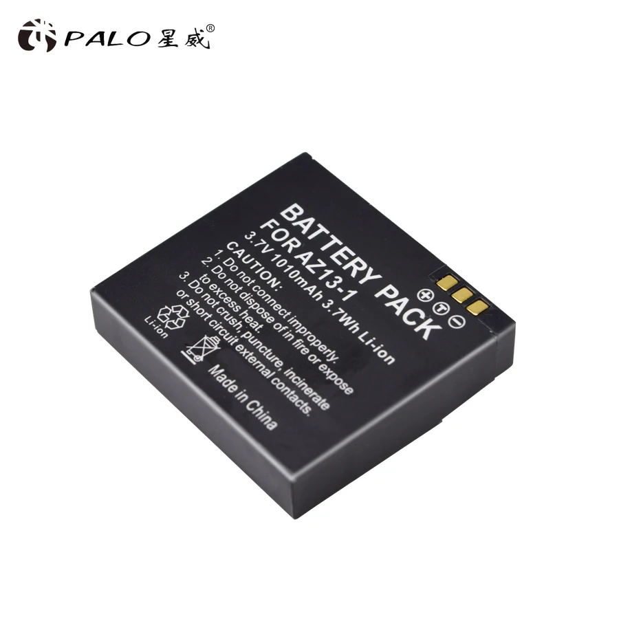 4 шт. аккумуляторы для цифровой камеры 1010 мач Xiaomi YI 2/4Kplus + LED двойное зарядное