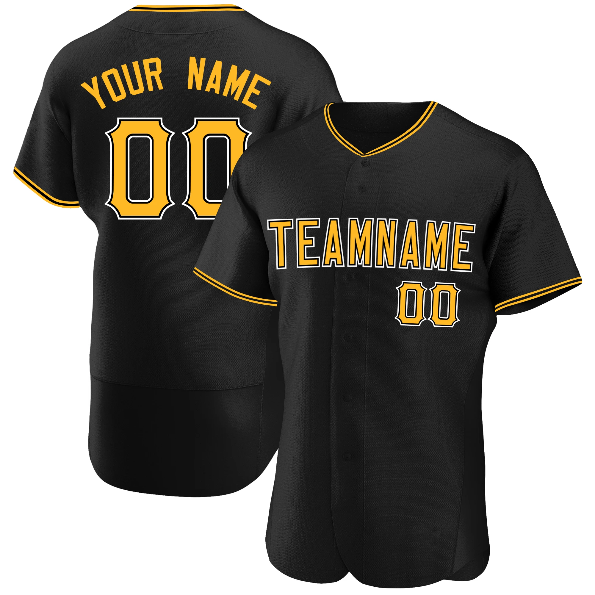 2021 Top Quality Baseball Jersey Full Sublimated Your Name/Number,Logo Mesh Softball Uniform for Male/Female Outdoors/Indoors
